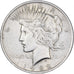 Estados Unidos, 1 Dollar, Peace, 1922, Philadelphia, Plata, MBC, KM:150
