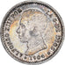 Münze, Spanien, Alfonso XIII, 50 Centimos, 1904 (04), Madrid, SS+, Silber
