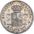 Coin, Spain, Alfonso XIII, 50 Centimos, 1904 (04), Madrid, AU(50-53), Silver