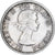 Canada, Elizabeth II, Dollar, 1958, Royal Canadian Mint, Argento, BB, KM:55