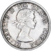 Canada, Elizabeth II, Dollar, 1958, Royal Canadian Mint, Argento, BB, KM:55