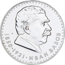 Bulgaria, 5 Leva, 1970, Plata, EBC+, KM:78