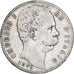 Italie, Umberto I, 5 Lire, 1879, Rome, TB+, Argent, KM:20