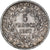 France, Cérès, 5 Francs, 1850, Paris, EF(40-45), Silver, KM:761.1, Gadoury:719