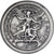 Francia, medalla, La Renomée proclame le Mérite, 1896, Plata, EBC