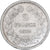Moneda, Francia, Louis-Philippe, 2 Francs, 1832, Nantes, BC+, Plata, KM:743.12