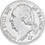 Moneda, Francia, Louis XVIII, Louis XVIII, 2 Francs, 1824, Paris, BC+, Plata