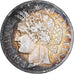 Francia, 2 Francs, Cérès, 1873, Paris, Argento, BB, Gadoury:530, KM:817.1