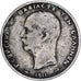 Grecia, George I, 2 Drachmai, 1911, Argento, MB+, KM:61