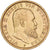 Moeda, Estados Alemães, WURTTEMBERG, Wilhelm II, 20 Mark, 1905, Freudenstadt