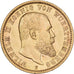 Moneda, Estados alemanes, WURTTEMBERG, Wilhelm II, 20 Mark, 1905, Freudenstadt