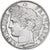 Coin, France, Cérès, Franc, 1887, Paris, AU(50-53), Silver, KM:822.1