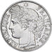 Coin, France, Cérès, Franc, 1887, Paris, AU(50-53), Silver, KM:822.1