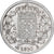 France, Franc, Charles X, 1830, Rouen, Silver, VF(30-35), Gadoury:450, KM:724.1