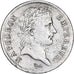 Francia, Napoléon I, Franc, 1808, Paris, MB, Argento, KM:682.1, Gadoury:446