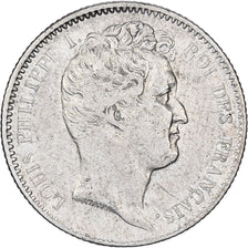 Frankreich, Franc, Louis-Philippe, 1831, Paris, Silber, S, Gadoury:452, KM:742.1