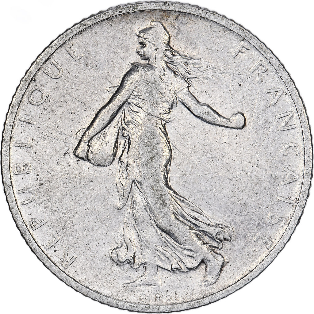 Coin, France, 1 Franc, 1898, Paris, VF(30-35), Silver, Gadoury:467