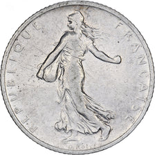 Moneta, Francia, 1 Franc, 1898, Paris, MB+, Argento, Gadoury:467