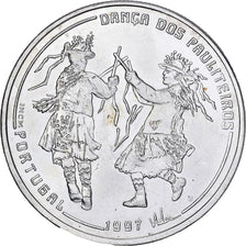 Moneta, Portogallo, 1000 Escudos, 1997, SPL, Argento, KM:704