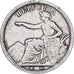 Svizzera, 5 Francs, 1851, Paris, Argento, MB+, KM:11