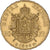 France, Napoleon III, 50 Francs, Napoléon III, 1864, Paris, Gold, EF(40-45)