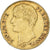 France, 40 Francs, Napoléon I, An 12 (1804), Paris, Gold, EF(40-45), KM:652