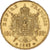 Coin, France, Napoleon III, Napoléon III, 100 Francs, 1867, Strasbourg