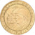 Romania, Mihai I, 20 Lei, 1944, MS(60-62), Gold, KM:M13