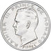 Monaco, Rainier III, 5 Francs, 1966, Paris, Srebro, AU(55-58), KM:141