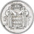 Monaco, Rainier III, 5 Francs, 1966, Paris, Silver, AU(55-58), KM:141