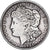 Verenigde Staten, Dollar, Morgan Dollar, 1921, Philadelphia, Zilver, ZF, KM:110