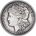 Stati Uniti, Dollar, Morgan Dollar, 1921, Philadelphia, Argento, BB, KM:110