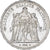 France, 5 Francs, Hercule, 1877, Paris, Silver, AU(50-53), KM:820.1