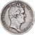 France, Louis-Philippe, 5 Francs, 1831, Bordeaux, Tranche en creux, VF(30-35)