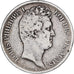 Francja, Louis-Philippe, 5 Francs, 1831, Bordeaux, Tranche en creux, VF(30-35)