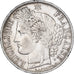 France, Cérès, 5 Francs, 1849, Paris, VF(30-35), Silver, KM:761.1, Gadoury:719