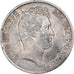 Francia, 5 Francs, Louis-Philippe, 1831, Paris, Argento, BB, Gadoury:676