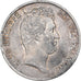 Francja, 5 Francs, Louis-Philippe, 1831, Paris, Srebro, EF(40-45), Gadoury:676