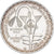 West African States, 5000 Francs, 1982, Silver, MS(60-62), KM:11