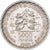 West African States, 5000 Francs, 1982, Silver, MS(60-62), KM:11