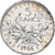 France, Semeuse, 5 Francs, 1966, Paris, AU(50-53), Silver, KM:926, Gadoury:770