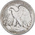 Verenigde Staten, Half Dollar, 1943, Philadelphia, Zilver, FR+, KM:142