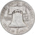 Verenigde Staten, Half Dollar, Franklin Half Dollar, 1954, U.S. Mint, Zilver