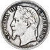 Monnaie, France, 1 Franc, 1866, Paris, TB+, Argent, Gadoury:463, KM:806.1
