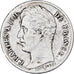 Moneda, Francia, Charles X, 1/2 Franc, 1829, Paris, BC+, Plata, KM:723.1