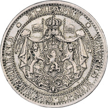 Bulgaria, Lev, 1925, Rame-nichel, BB, KM:38