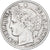 France, 50 Centimes, 1851, Paris, Silver, VF(30-35), Gadoury:411, KM:769.1