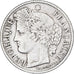 France, 50 Centimes, 1851, Paris, Silver, VF(30-35), Gadoury:411, KM:769.1