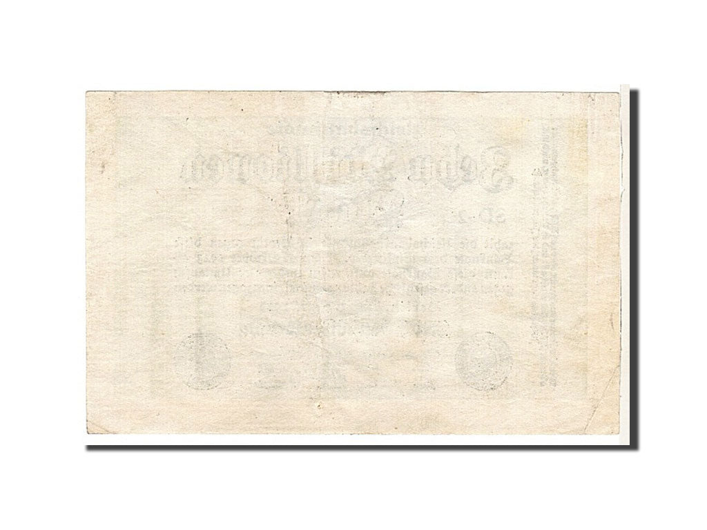 Banknote, Germany, 10 Millionen Mark, 1923, KM:106c, EF(40-45)