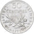 Frankreich, Semeuse, 50 Centimes, 1898, Paris, SS+, Silber, KM:854, Gadoury:420